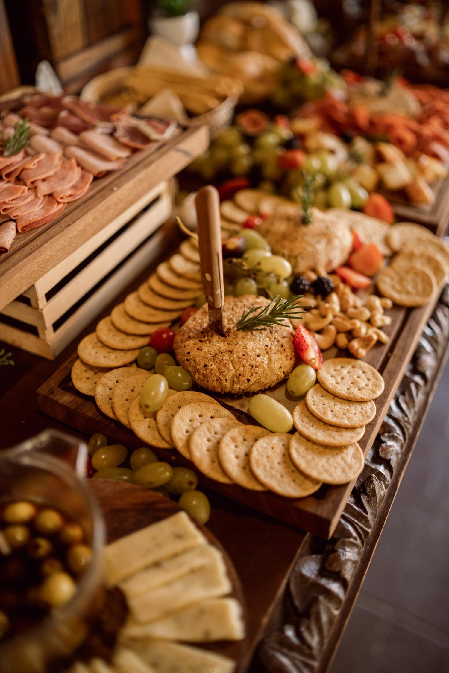 Chips, Crackers, Nuts
