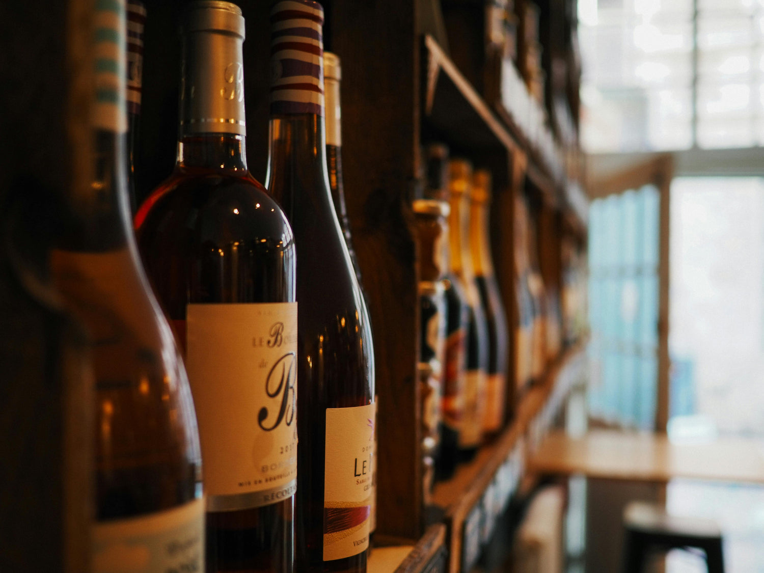 Fine Wine Cellar