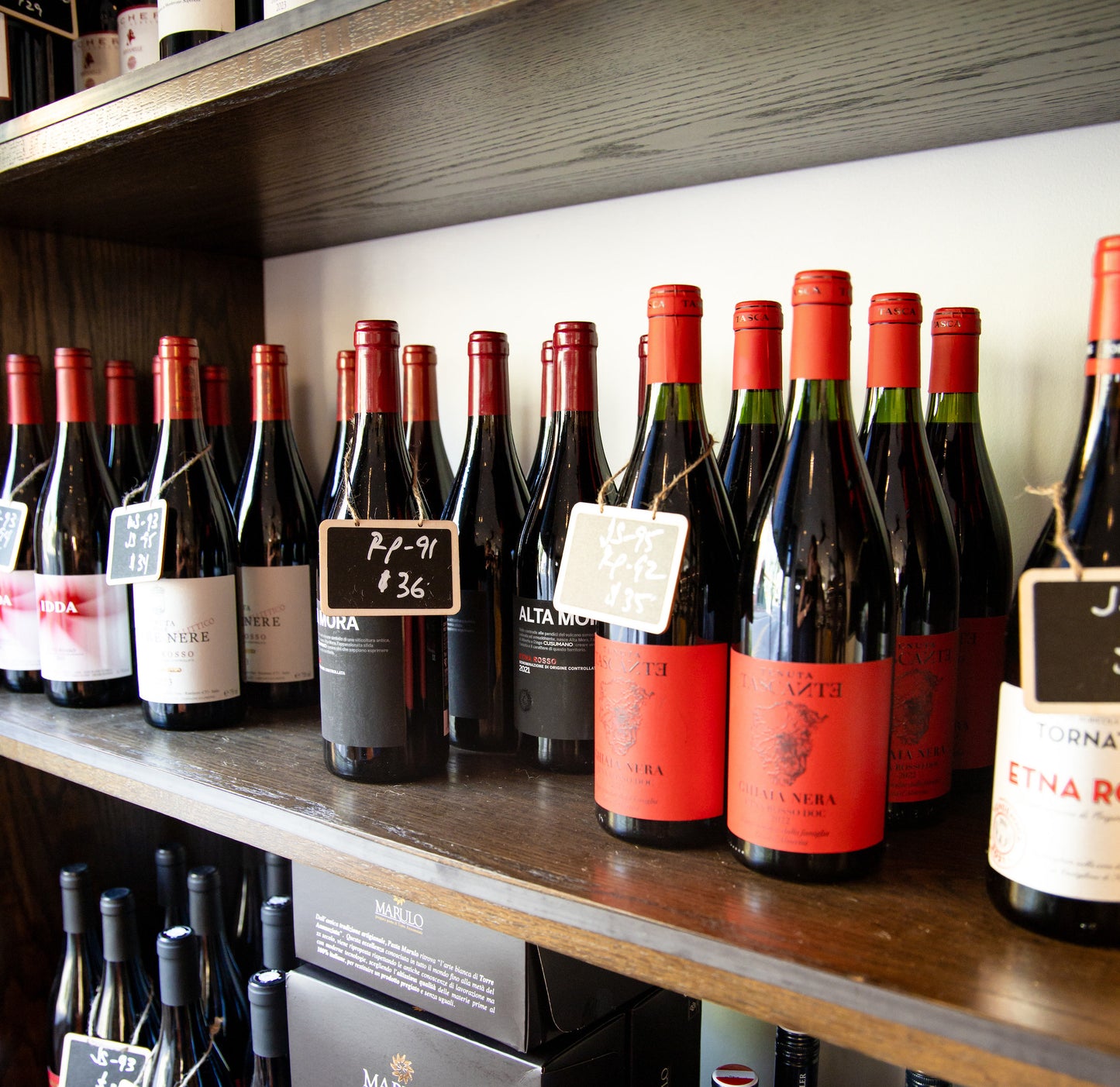 The Essential Italian Wine Club