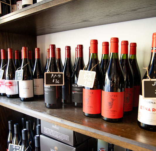 The Essential Italian Wine Club